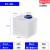 立式塑料水箱大容量储水桶大号加厚牛筋耐酸耐碱PE方形加药箱 KC-40L 默认白色