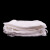 百舸 棉纱口罩 棉纱布加厚防尘工业棉口罩劳保用品口罩可清洗舒适 16层*10只装