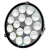 通明电器 TORMIN ZY8501-L80 LED高顶灯 厂房车间仓库场馆工业照明灯具 80W 可定制