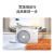 小米（MI）米家空调挂机 新能效 变频冷暖智能自清洁壁挂式节能省电家用卧室舒适空调 1.5匹 一级能效 （巨省电睡眠款）