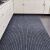 整铺厨房防滑防油地垫吸水吸油耐脏脚垫大尺寸地毯门垫进门防滑垫 灰色 1.2米宽*1.6米长(厨房专用)