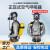 江固空气呼吸器RHZKF6.8L/6L正压式空气呼吸器消防碳纤维逃生钢瓶呼吸器碳纤维呼吸器6.8L 呼吸器配件（面罩）
