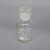 科研斯达 白色玻璃广口瓶固体瓶磨砂口白大口化学玻璃试剂瓶  白大口瓶高硼硅 125ml