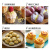 芝焙椰蓉椰丝椰蓉粉烘焙原料做面包蛋糕饼干装饰椰奶冻糕糯米糍材料 1包装椰蓉