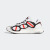 adidas ULTRABOOST休闲舒适跑步鞋男女阿迪达斯官方轻运动GY5374 白/黑/红 41(255mm)