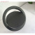 适配黑色不锈钢厨房台面盖洗手间桌面内嵌式摇盖翻盖 D-228圆形盖子黑色430