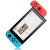 任天堂（Nintendo） Switch游戏机 续航加强版彩机 NS掌机掌上游戏机 Switch 续航加强版彩机（红蓝手柄）