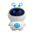 飞嘟乐Ai智能机器人 儿童机器人 早教故事机 学习机儿童玩具 早教机器人 小白蓝牙智慧版+蓝色