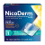 NICODERMNICODERMNICODERM美国 NICODERM 葛兰素史克GSK NicoDerm CQ 一阶段 21mg 14片