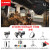 金贝（JINBEI） 补光灯EF220BI可调色温直播灯led摄影灯拍摄视频录像柔光常亮灯氛围轮廓  EF220BI+EL300主灯 实景