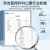 雅兰仕 【独立包装】口罩一次性医用外科口罩 三层防护医用口罩 夏季防尘防雾霾保暖医用口罩   黑色 100只