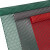 海斯迪克 HKY-177 PVC镂空防滑垫 浴室高档大六角塑料垫子 多拍不截断 红色1.2米宽*1米