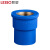 联塑（LESSO）铜内丝直接头(PVC-U给水配件)蓝色 dn32XRC1＂
