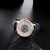 阿玛尼(Emporio Armani)手表 镂空机械男表 皮带商务休闲男士腕表 AR1947