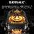 九阳（Joyoung）破壁机 超薄降噪破壁机家用加热豆浆机辅食机榨汁杯多功能1.75L大容量L18-P510