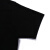 KENZO 高田贤三 男士黑色棉质圆领短袖T恤 F76 5TS092 4SG 99 L码 180/88A
