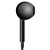 魔风者  入耳式立体声耳机 手机耳机3.5mm圆孔 适用于 黑色 全民k歌唱吧带麦克风唱歌直播录音mp3手机电脑通用