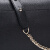 芙拉（FURLA）METROPOLIS 女士黑色皮革时尚链条手提包单肩包 835166 B BHV7 ARE