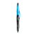 思笔乐（STABILO）智能乐自动铅笔 小学生书写绘画 矫正握姿 0.5mm活动铅笔 写不断自动铅笔1842/2蓝色