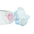 KOO 储雾罐 KI-550系列儿童家用医用气雾剂筒式雾化给药喷雾器带面罩