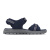斯凯奇（Skechers）男鞋新款时尚网布凉鞋 防滑耐磨休闲鞋 65468 深蓝色/NVY 41