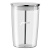 优瑞（Jura）全自动咖啡机配件  牛奶储存罐 玻璃奶罐0.5L