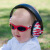 Banz婴幼儿耳罩婴儿隔音耳罩儿童防噪音耳机宝宝睡眠学习用 架子鼓降噪 防鞭炮耳罩 Baby耳罩 天蓝（大号）2岁+