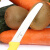 维氏VICTORINOX瑞士军刀厨刀系列 瑞士原产水果刀番茄香肠面包刀波浪刃牛排刀小刀6.7836.L118CB黄色防滑手柄
