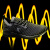 乔丹 男鞋跑步鞋运动鞋跑步时尚生活休闲鞋 XM1580223 黑色/岩石灰 40