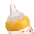 贝亲（Pigeon）宽口径经典塑料奶瓶奶嘴套装（PPSU奶瓶AA75+两只L号奶嘴BA60）