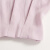 衣香丽影2018夏装新款韩版简约纯色百搭短袖衬衫上衣女 170411305 粉色 XS