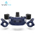 HTC VIVE PRO 专业版套装 2.0手柄基站 VR头盔 智能PCVR游戏3D眼镜串流 PRO 专业版套装（2.0手柄基站）