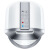 戴森(Dyson)HP01白银 空气净化暖风器取暖器电暖气 无叶风扇 原装进口
