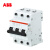 ABB 微型断路器；S203-C80