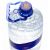 野芭蕉泉水叮咚 饮用天然泉水4.5L*4桶/箱 整箱（新老包装随机发货）