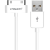 品胜 数据线充电器传输线适用于苹果4iPhone4 4S ipad2ipad3等 0.8米