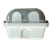 华荣 GFD6010-XL2*9II 18W、IP65、220V、5000K、LED 固定式LED灯具 1.00 台/套 (计价单位：套) 白色