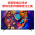 夏普 (SHARP)LCD-60SU675A 60英寸4K超高清 HDR 人工智能语音 wifi智能网络液晶平板电视