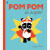 熊猫绘本（3册） PomPom 原版进口  泡泡熊猫 情绪管理英文绘本童书