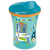 NUK Vario Cup多色带盖婴儿防漏学饮杯饮水杯 12个月以上 德国原装