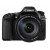 佳能（Canon）EOS 80D 数码单反相机 2420万像素 45点十字对焦 WIFI 单机+腾龙18-200VC镜头