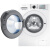 三星（SAMSUNG）8公斤变频滚筒洗衣机 洗烘一体 APP智能检测WD80J6413AW(XQG80-80J6413AW)(白)