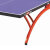 红双喜（DHS）乒乓球桌大彩虹 兵乓球台室内可折叠移动 标准赛事用 T2828 小彩虹