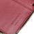 BURBERRY 巴宝莉 女款缤纷红色格纹织物配皮短款拉链钱夹 40202621