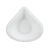霍尼韦尔/Honeywell 42N95防尘滤棉 用于CFR-1系列 口罩 白色 25只/盒 可定制