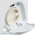 意大利卡迪（CANDY）AQUA 1000DF/1-66  3.5公斤 迷你滚筒洗衣机宝宝机 高温洗 运动洗