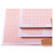 艾利图坐标纸 桔红色计算纸 方格纸 坐标纸 绘图纸 网格纸多规格可选 A4 25*17CM 16K 100张
