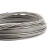 源生 304不锈钢包塑包胶涂塑钢丝绳  晾衣绳晒被绳葡萄架绳 304包胶钢丝绳 3mm    1米价