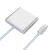 征酷 Type-C转HDMI高清转换器 新款苹果macbook Pro配件usb-c转接头 带USB3.0集线分线器【银色】
