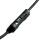 博士（BOSE） QuietControl30耳机 QC30无线降噪绕颈式运动耳机耳塞式蓝牙降噪耳麦 QC30 黑色